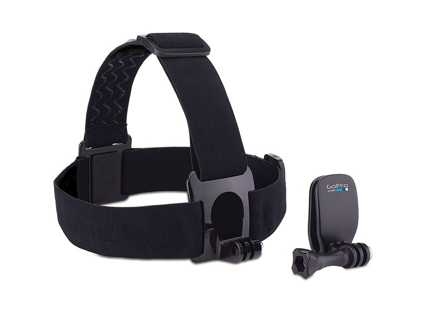 GoPro Head Strap Action Camera Mount