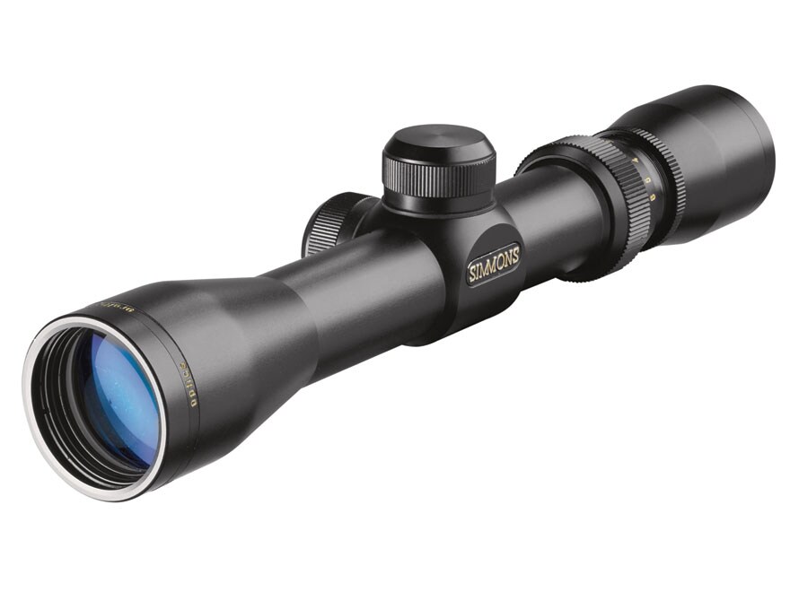 Simmons ProHunter Pistol Scope 26x 32mm Truplex Reticle Matte