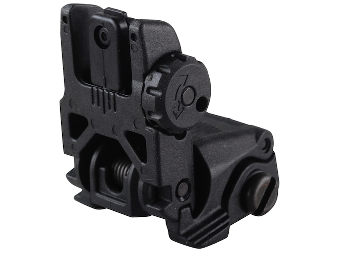 Magpul MBUS Gen 2 AR-15 Rear Sight Black