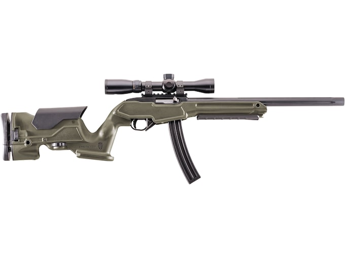 Archangel Precision Stock for Ruger 10/22 Olive Drab