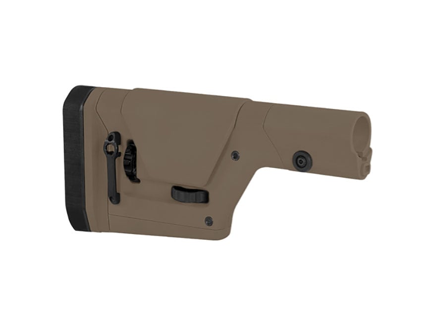 Magpul PRS Gen 3 Precision AR-15, AR-10 Stock Flat Dark Earth