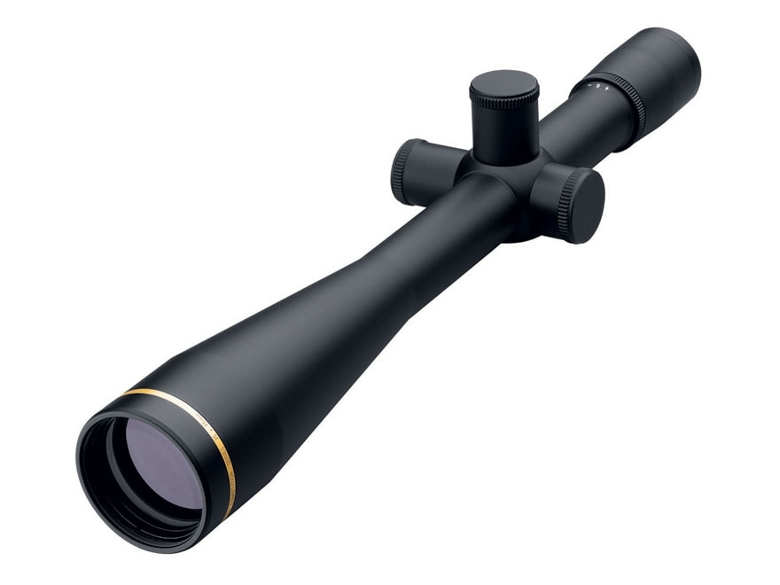 Leupold Factory Blemished Competition Rifle Scope 35x 45mm 1/8 MOA Target Dot Reticle Matte