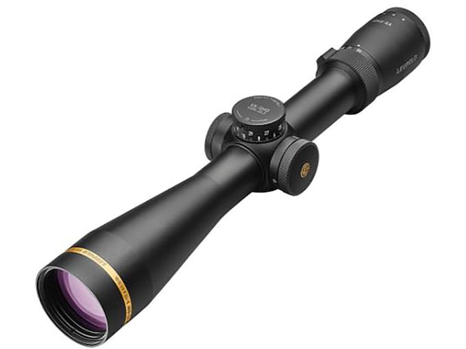 Leupold Factory Blemished VX-5HD CDS-ZL2 Rifle Scope 30mm Tube 3-15x 44mm HTMR Reticle Matte