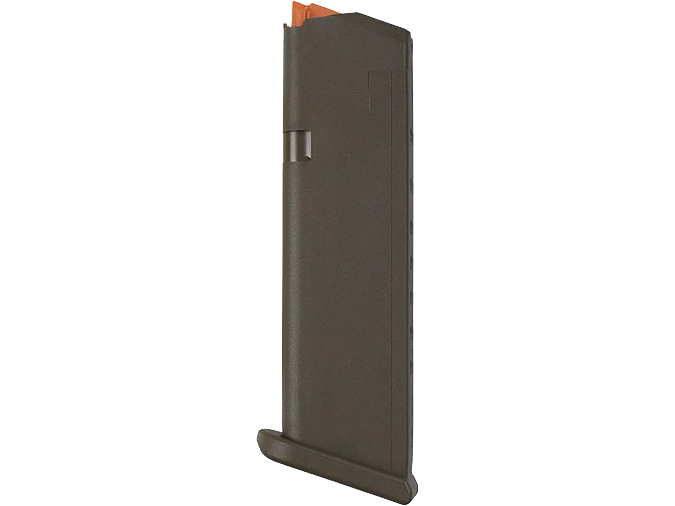 Glock 17, 34, 45 Magazine 9mm 17-Round Polymer Olive Drab
