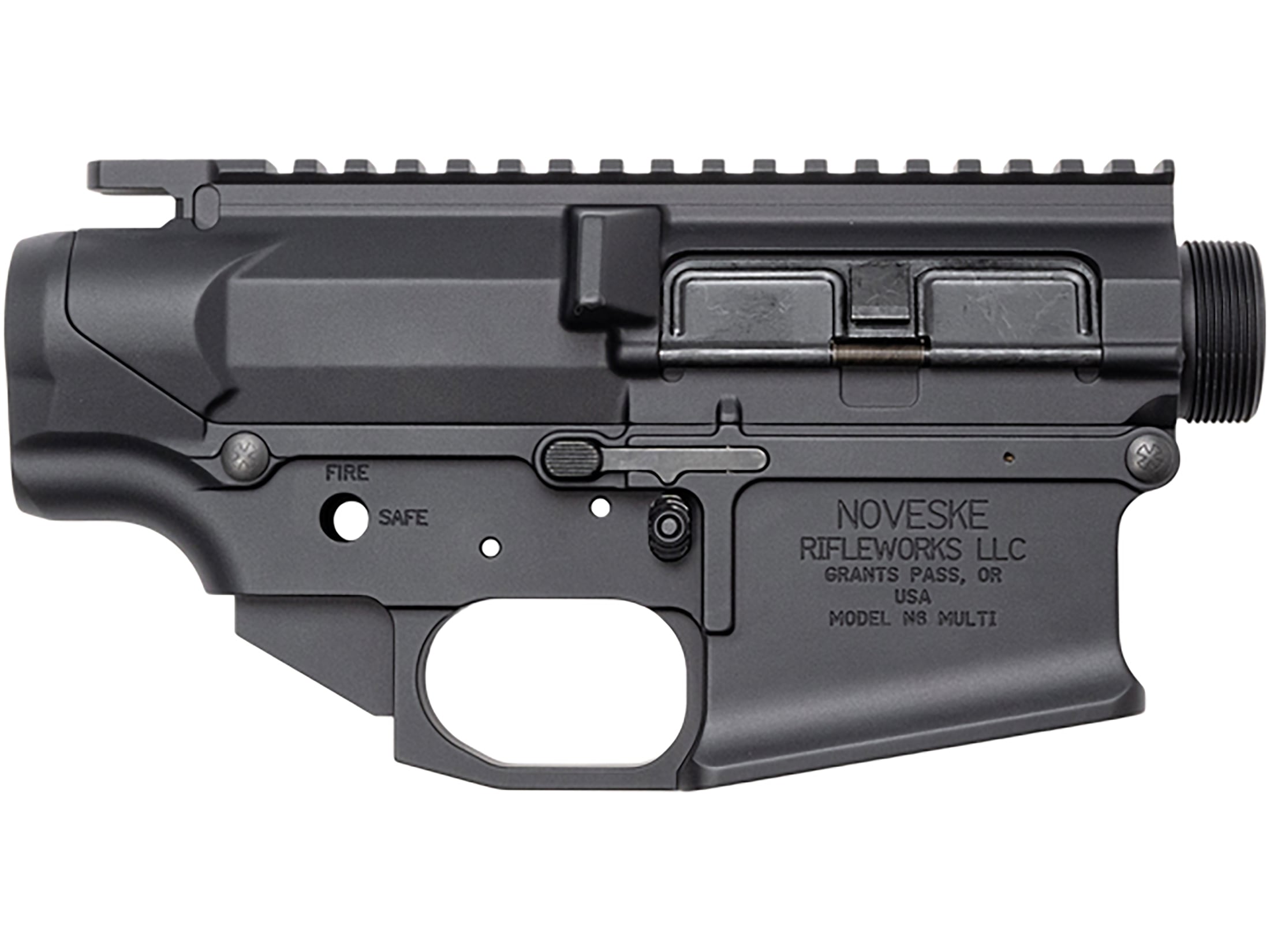 Noveske N6 Gen4 Large Frame Ambidextrous Receiver Set