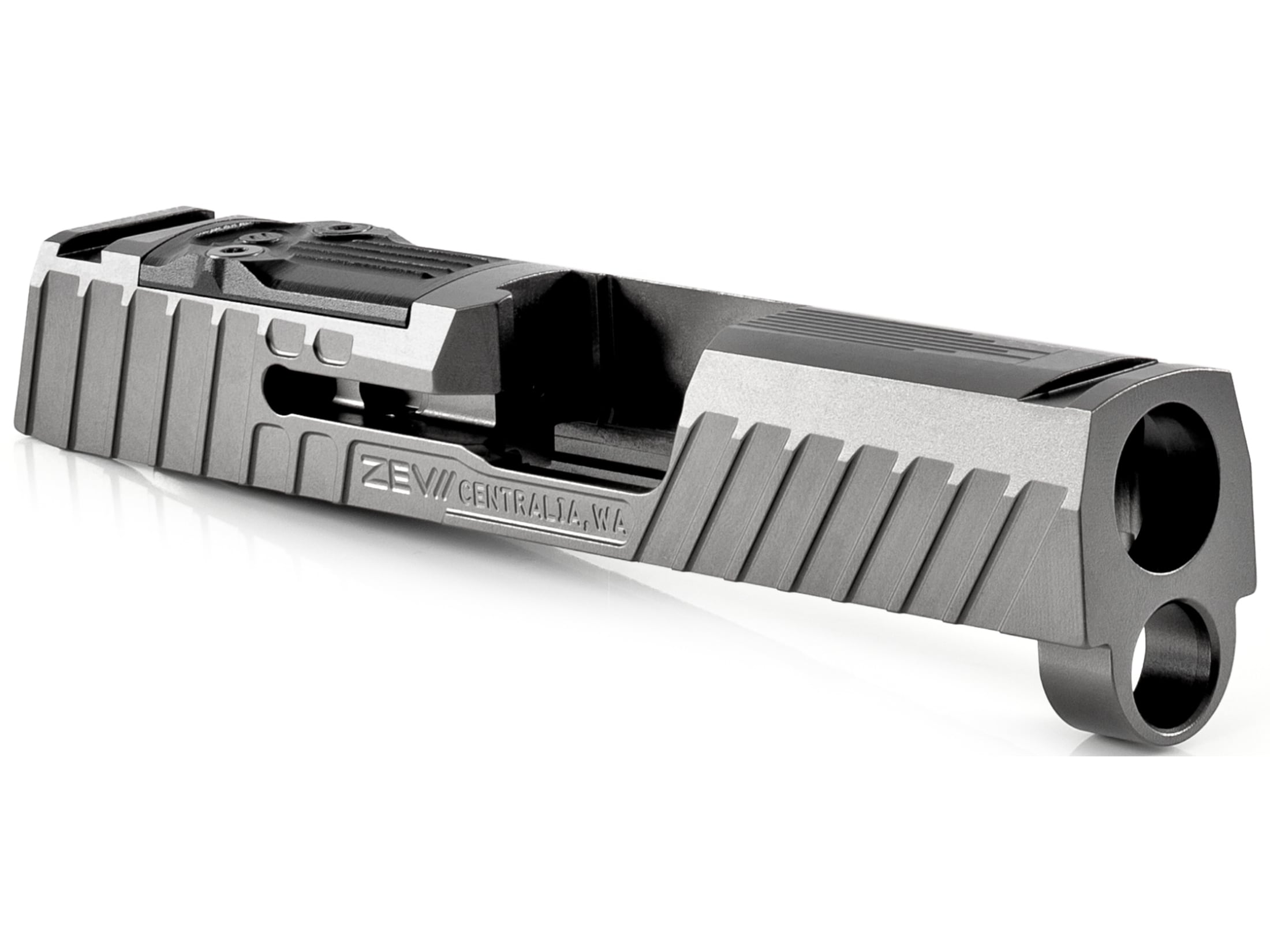 ZEV Technologies Z365 Octane Slide Sig P365 RMSC Cut SS