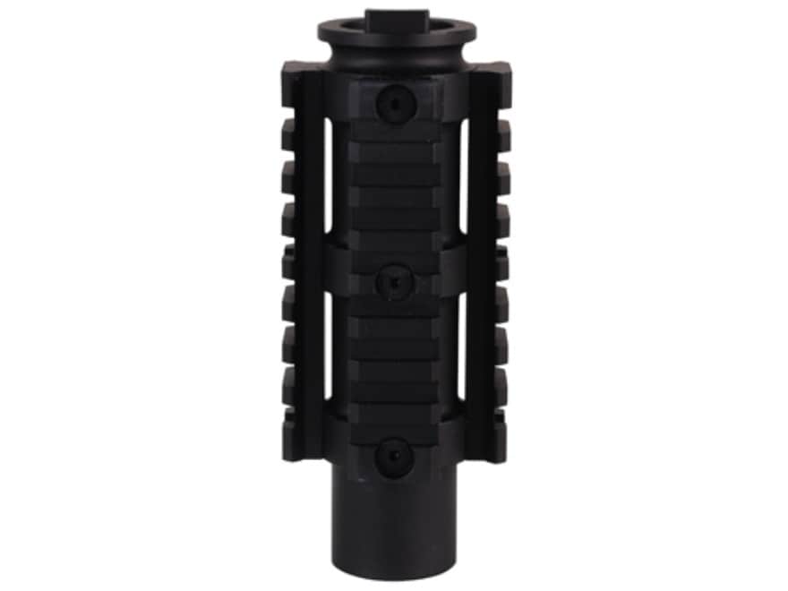 FN Standard TriRail Extension FN SLP Aluminum Black