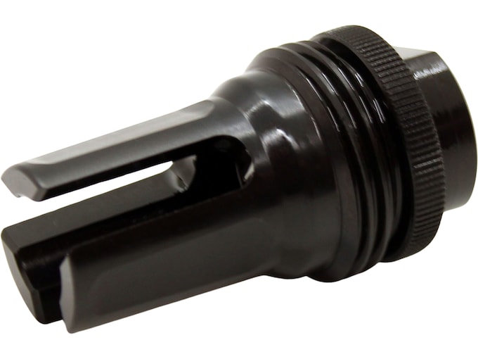 Kaw Valley Precision Flash Hider for ASR Suppressor Mounts 1/2"-28