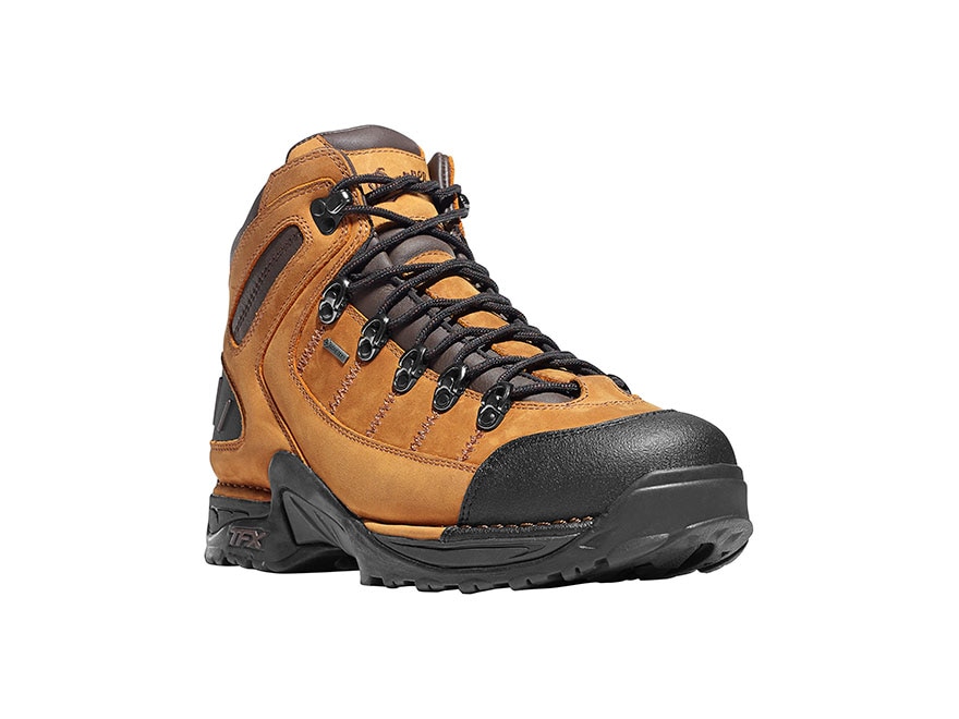 Danner 453 5.5 Waterproof GORE-TEX Hiking Boots Leather Distressed