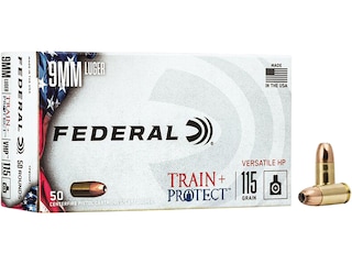 Product Comparison for IMI 9mm Luger Ammo 115 Grain Jacketed Hollow ...
