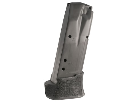 Sig Sauer Mag Sig Sauer P224 Extended 357 Sig 40 S&W 12-Round Steel