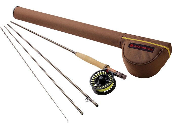 Dodd's Sporting Goods. Ready 2 Fish R2f4 Fly Combo 9' 2Pc 5/6Wt W
