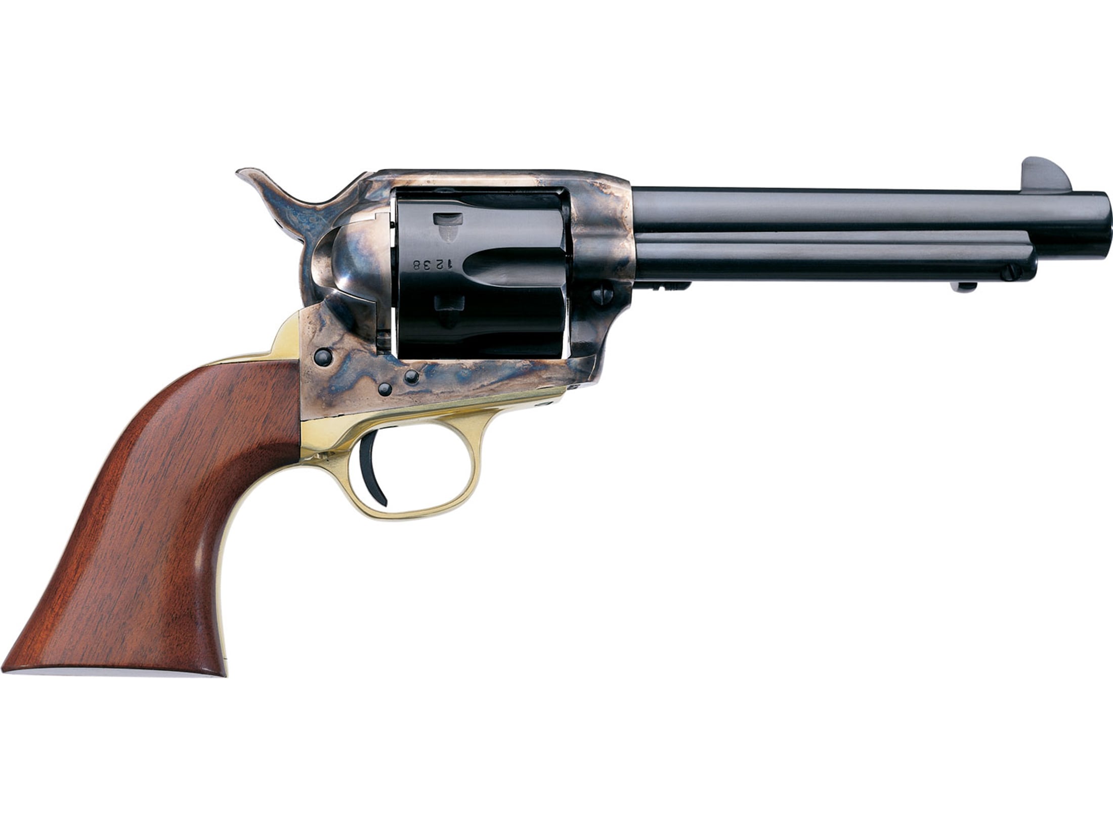 Taylor's & Company The Ranch Hand 45 Colt (Long Colt) Revolver 5.5