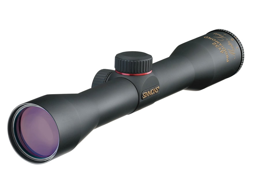 Simmons Prodiamond Shotgun Prohunter Riflescope