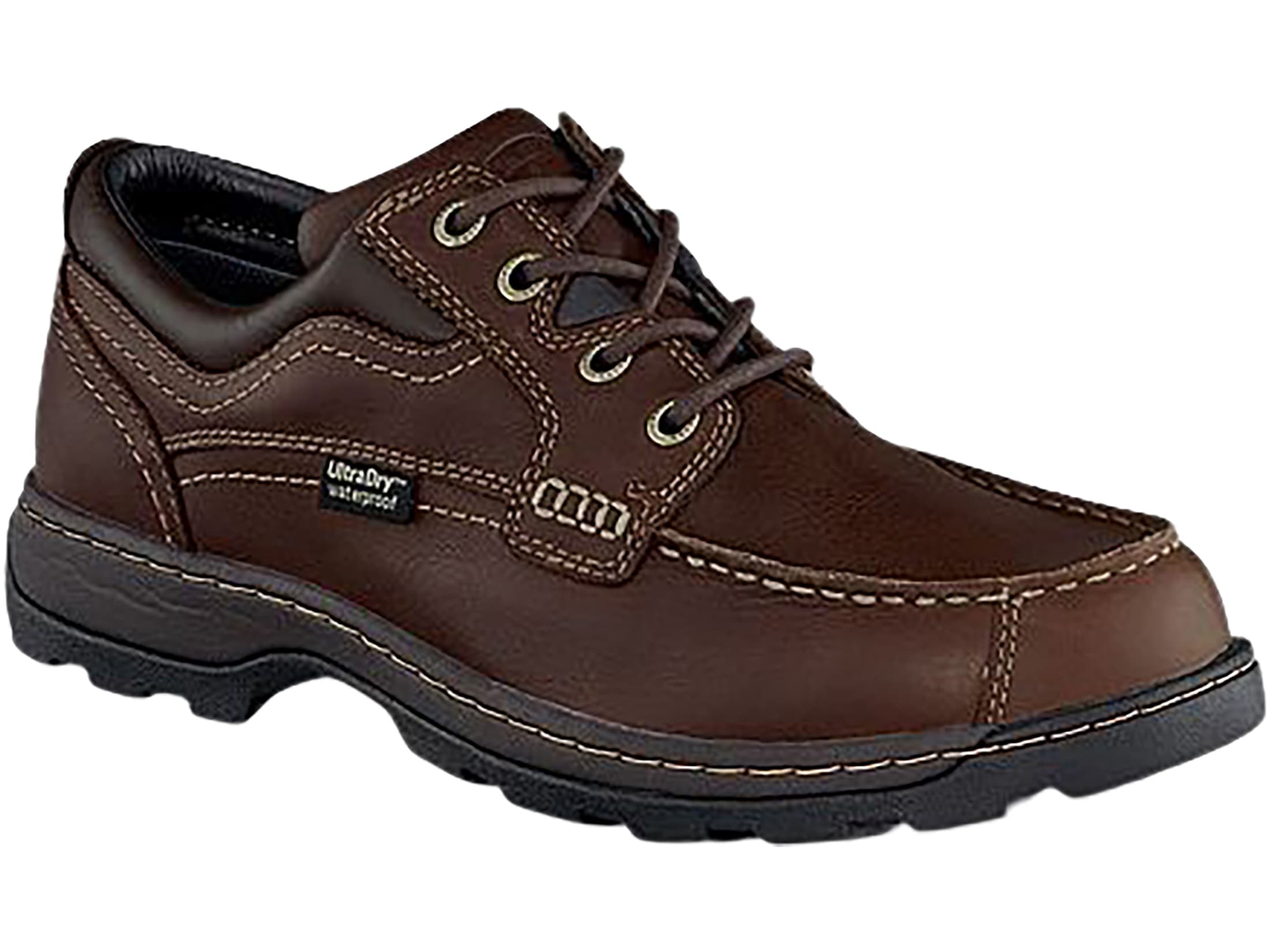 Irish Setter Soft Paw Oxfords Leather Brown Men's 11.5 D