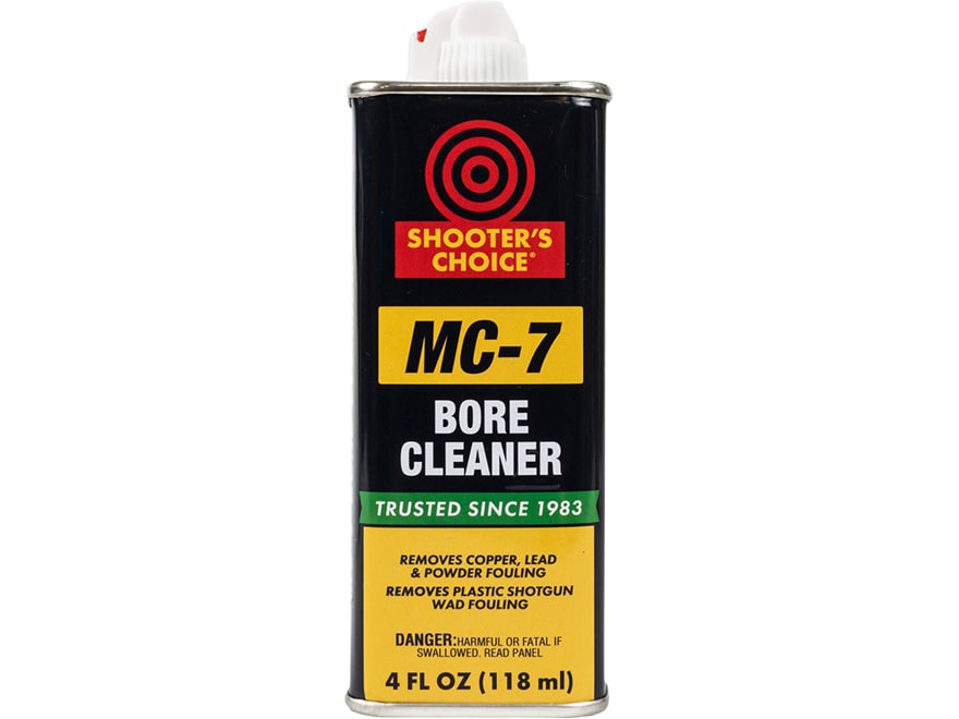 Shooter's Choice MC-7 Bore Cleaner
