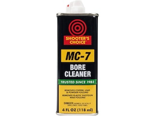 Shooter's Choice MC-7 Bore Cleaner