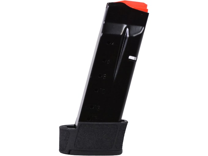 Smith & Wesson M&P Shield Plus Magazine, Equalizer 9mm 15-Round Steel Blue