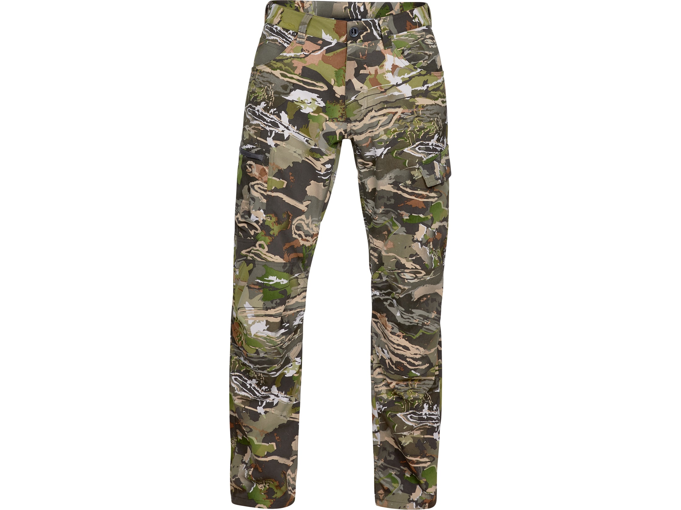 Under Armour Men's UA Field Ops Scent Control Pants Polyester Realtree