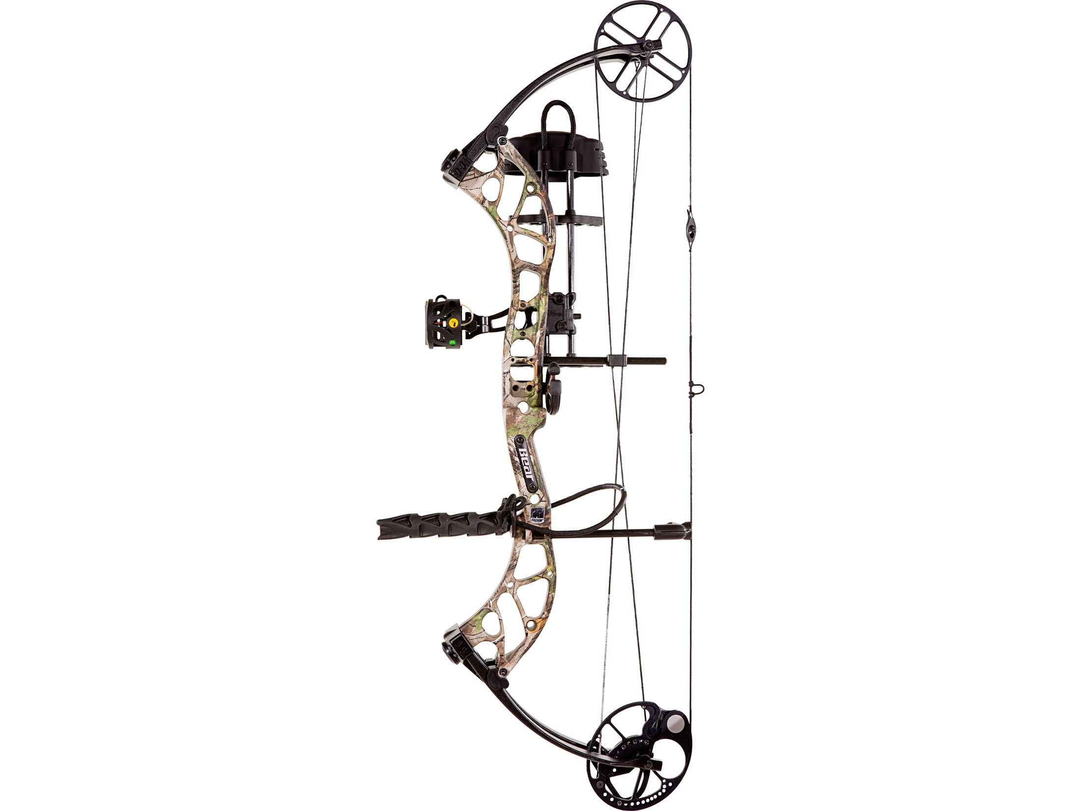 Bear Archery Wild Compound Bow Package Right Hand 60-70 lb Draw Weight