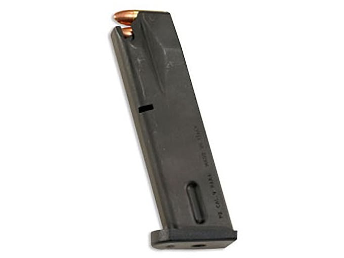 Beretta 92FS Magazine 9mm 15-Round Steel Blue