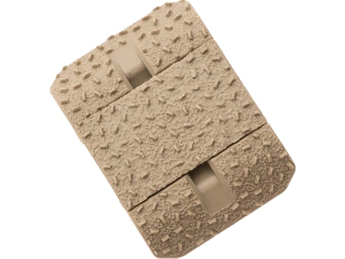 Magpul M-LOK Rail Cover Type 2 Half Slot Polymer Flat Dark Earth 6PK