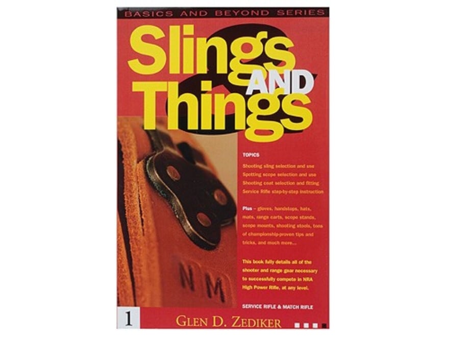 Slings Things by Glen Zediker