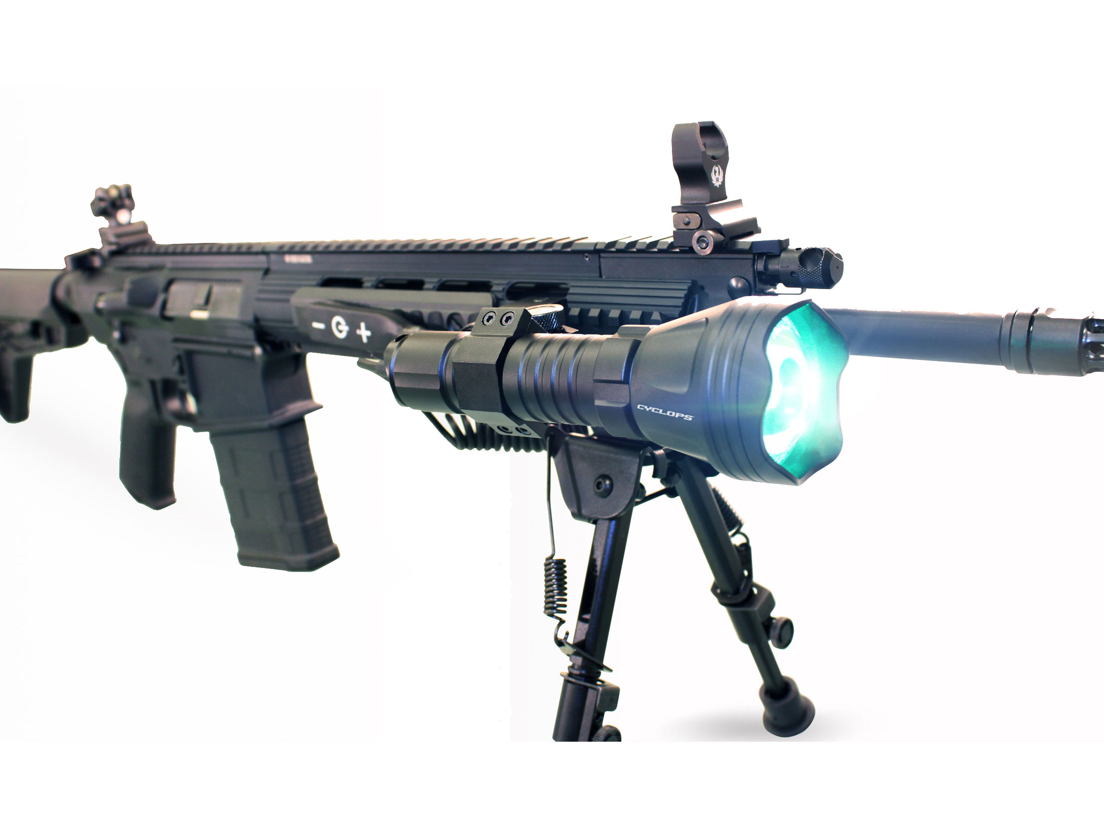 Cyclops VB 730 ScopeMounted Varmint Light