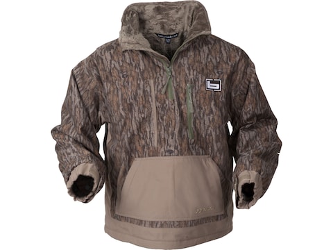 Banded Chesapeake 1/4 Zip Waterproof Pullover Polyester