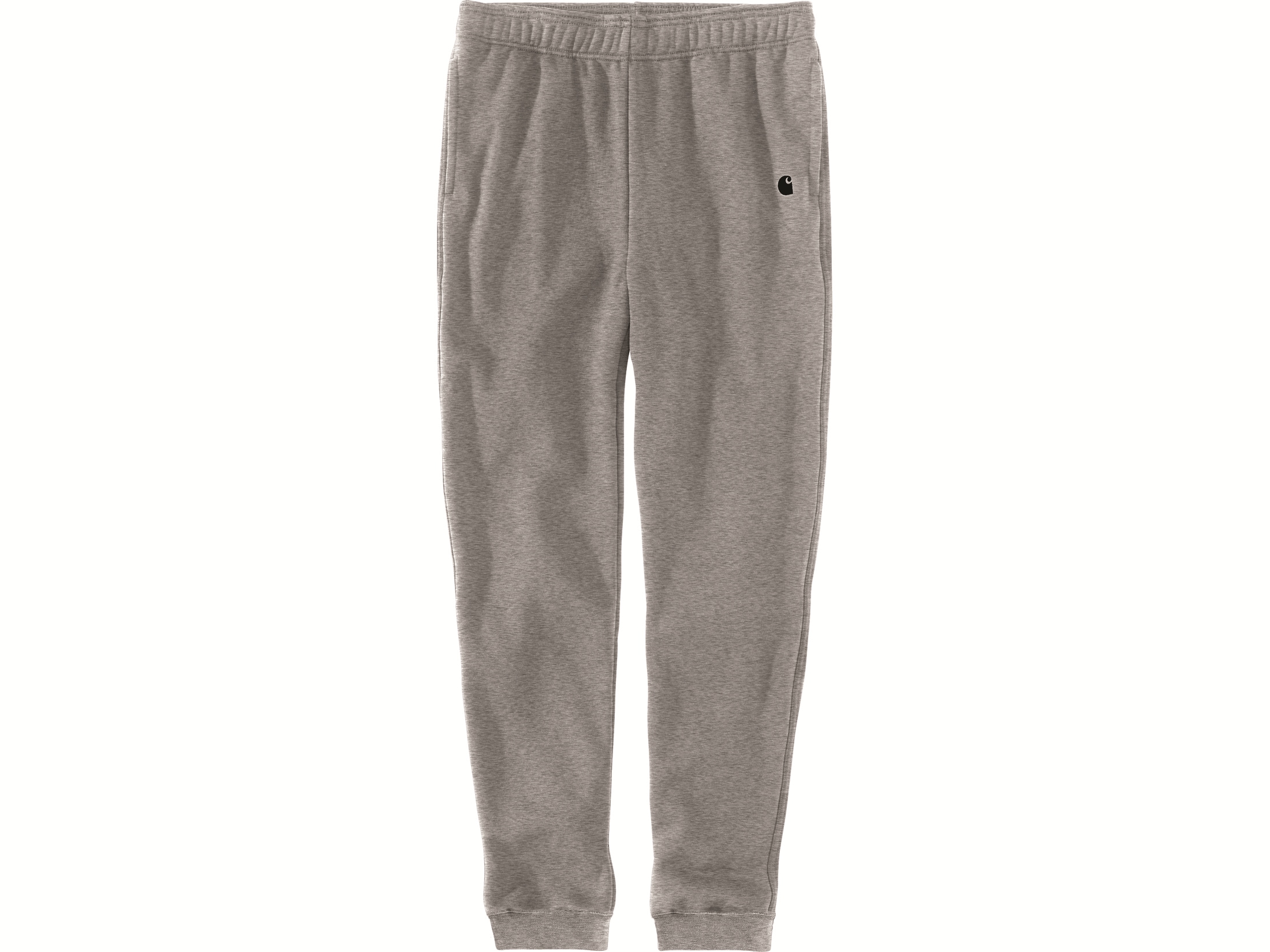 Carhartt Men's Relaxed Fit Midweight Tapered Sweatpants Heather Gray