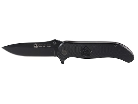 Puma SGB Series Bobcat 3516 Folding Knife 3.4" Modified Drop Point 1.4116 German Stainl...