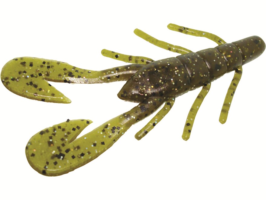 Zoom UV Speed Craw Tilapia Magic