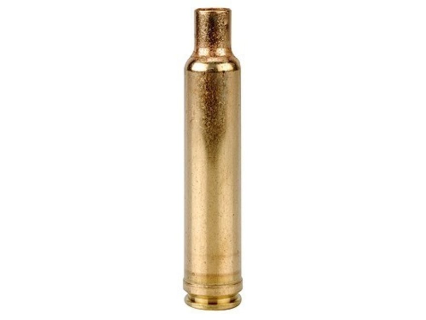 Norma 338-378 Weatherby Mag Brass Box of 100 (Bulk Packaged)