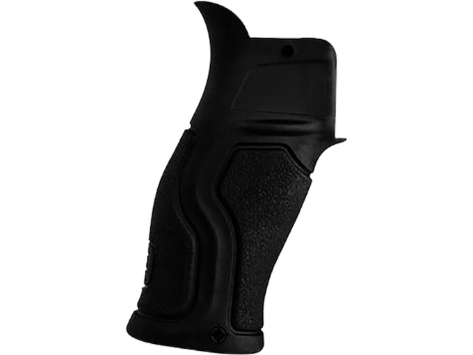 FAB Defense Gradus Rubberized Pistol Grip AR-15 Black