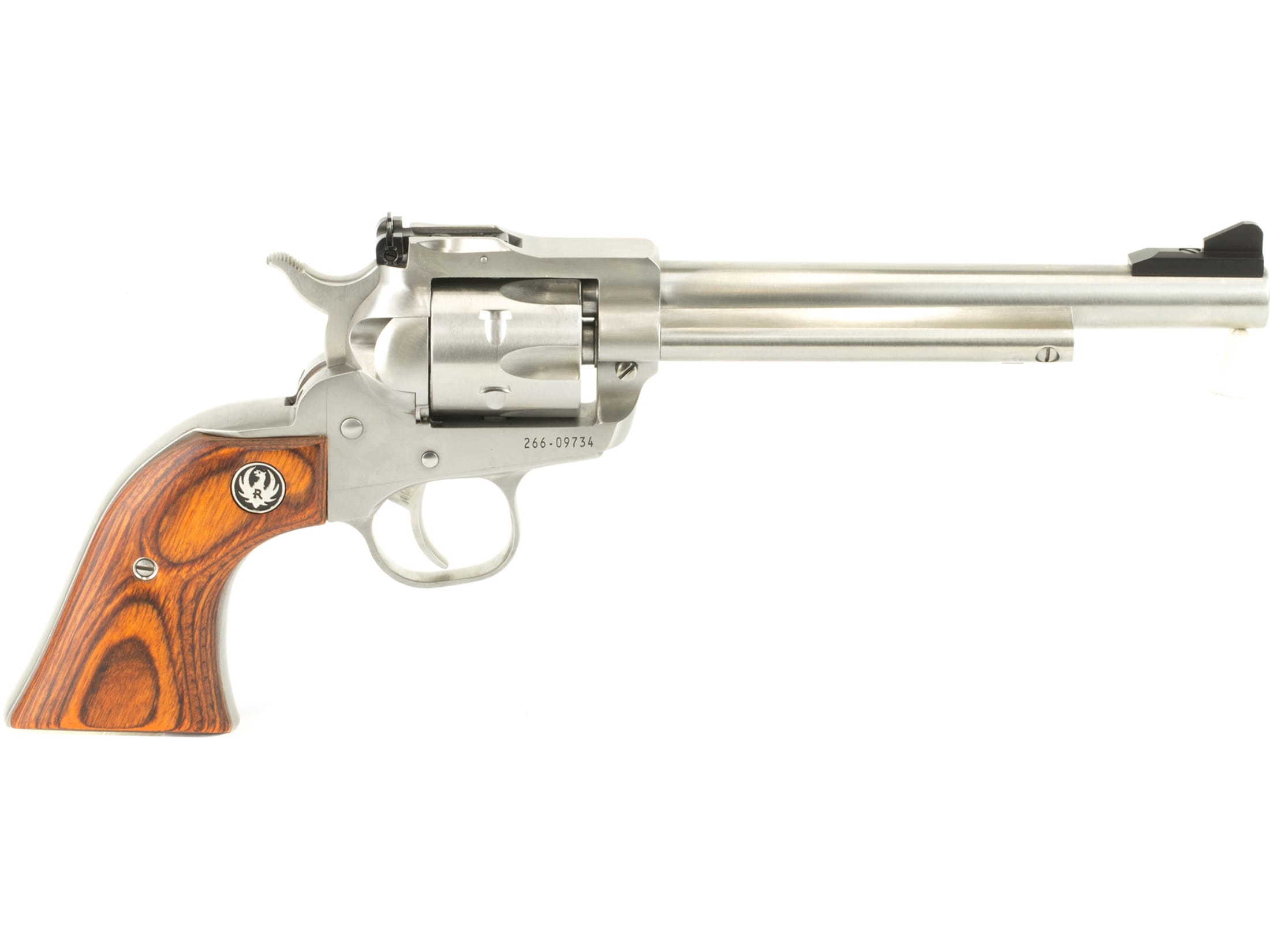 Ruger Single-Six Convertible Revolver 22 Long Rifle/22 WMR 6.5 Barrel