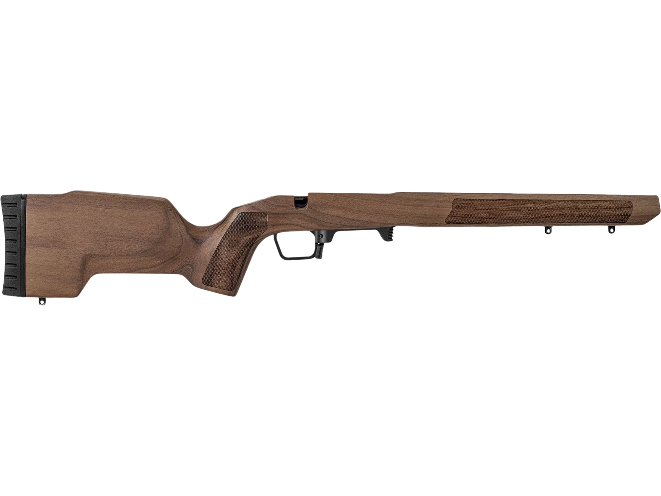 MDT TIMBR Core Rifle Stock Precision Kit Remington 700 Short Action