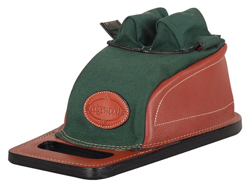 Edgewood Original Rear Shooting Rest Bag Tall Short Ears Regular