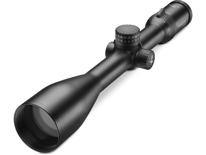 Swarovski Factory Demo Z5+ Rifle Scope 30mm Tube 5-25x 56mm BT Plex Reticle Matte Black