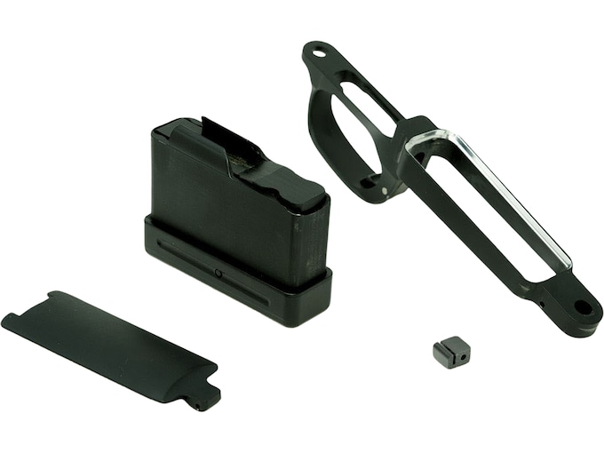 Snowy Mountain Rifle Company M5 Orberndorf Bottom Metal Long Action Combo Kit