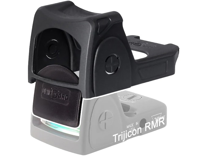 OpticGard Sight Cover for Trijicon RMR Type 1 & Type 2 Black