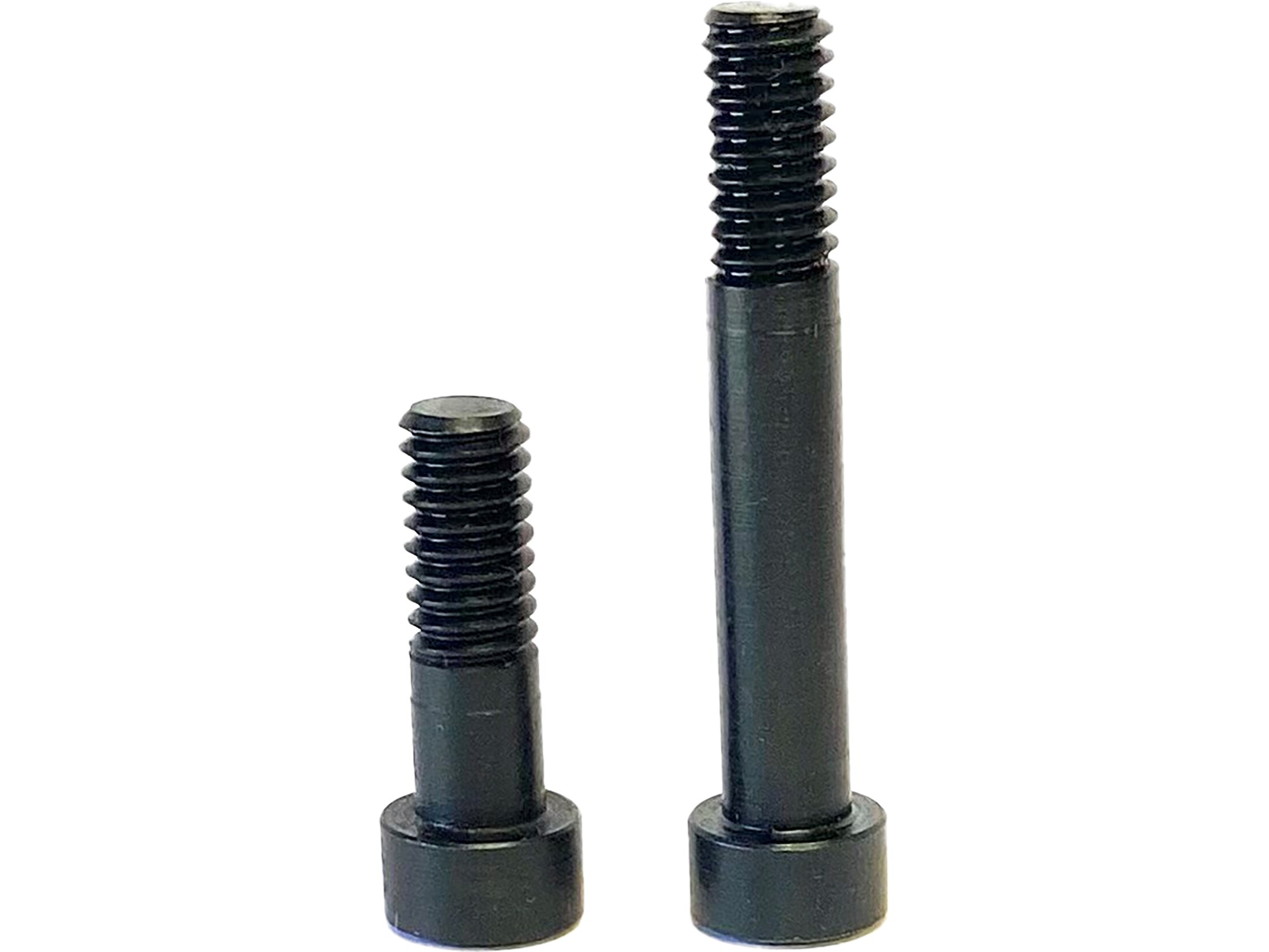 NECG Trigger Guard Screws Mauser 98 Socket Head Steel Black
