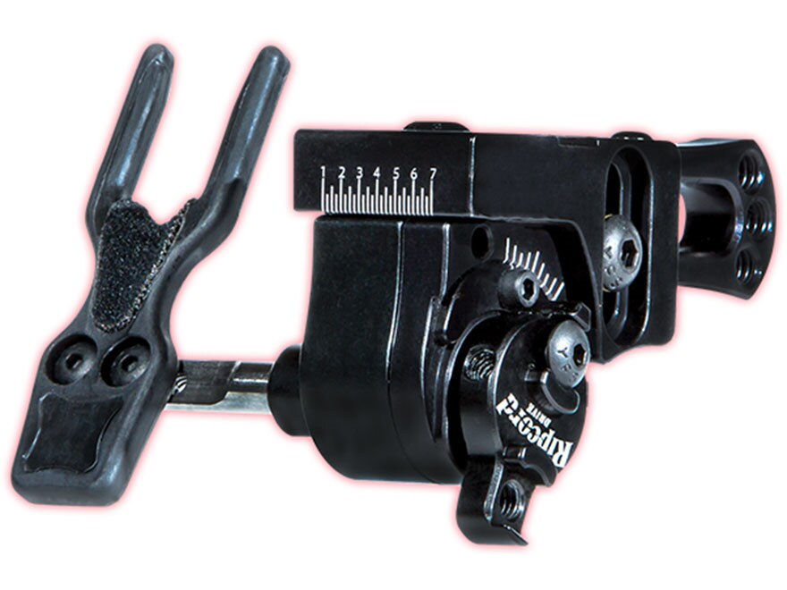 Ripcord Rest Max Repose-flèche en aluminium léger pour