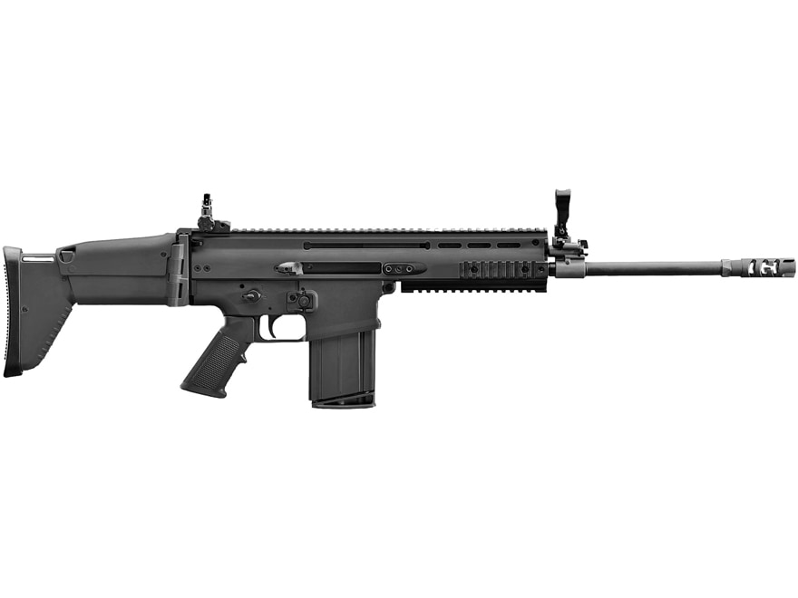 FN SCAR 17S NRCH Semi-Automatic Centerfire Rifle 7.62x51mm NATO 16.25