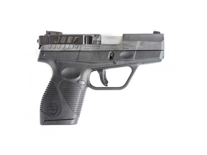 Techna Clip Gun Belt Clip IWB Holster Ambidextrous Taurus G2 Millennium, G2S Steel Black