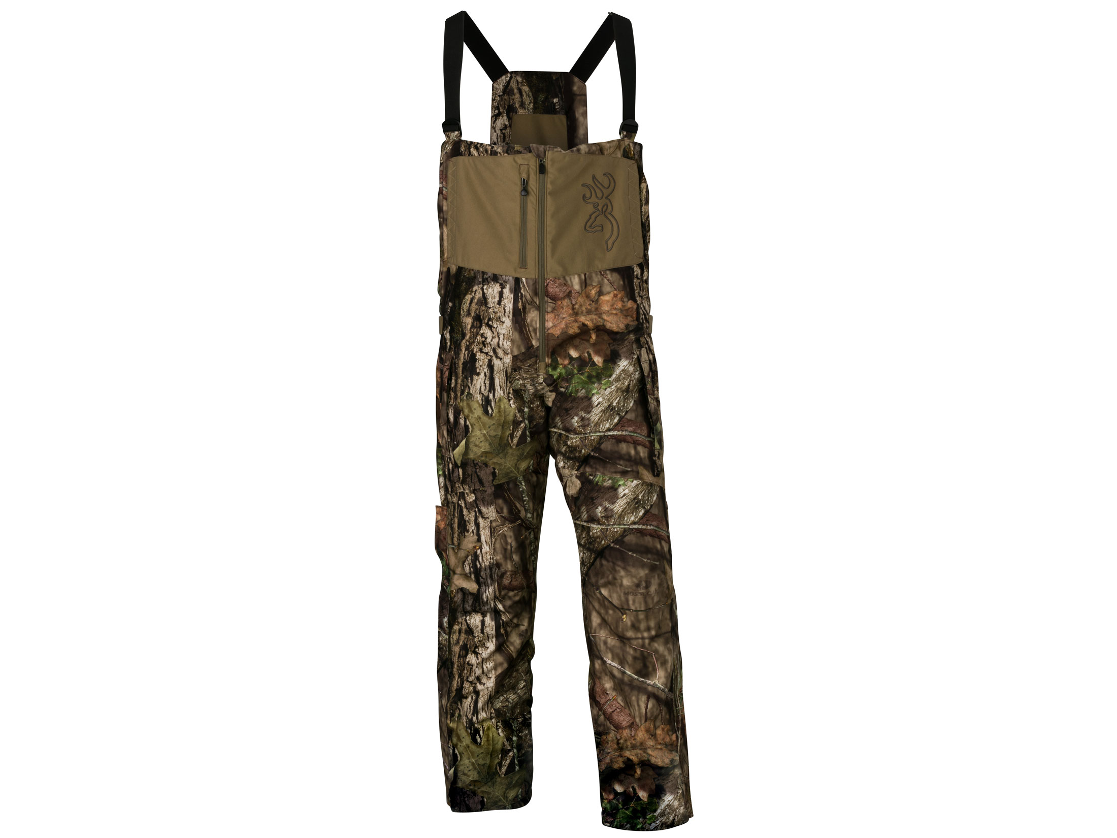 Browning Men's Hell's Canyon BTU Insulated Scent Control Bibs