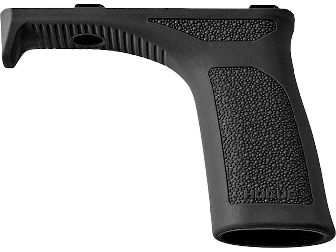 Hogue OverMolded M-LOK Hybrid Vertical Foregrip Black