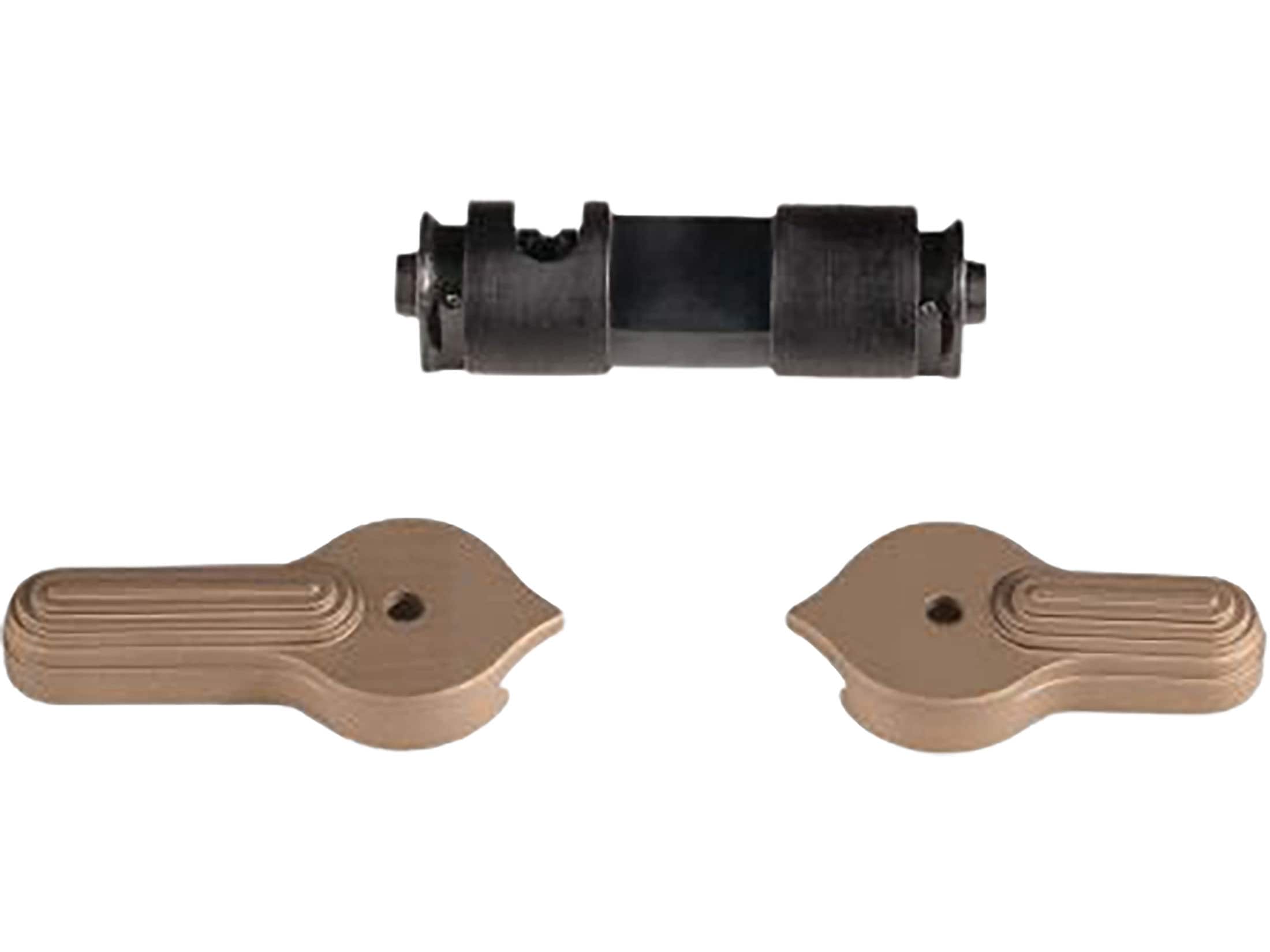 Geissele Super Configurable Safety Selector AR-15 Desert Dirt