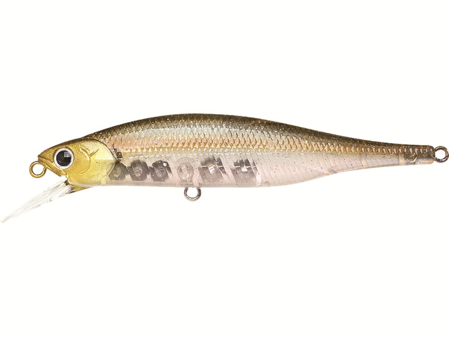 LUCKY CRAFT Lightning Pointer 98XR Köder, 98 Mm, 14 G, Sinkend, Farbe: American Shad