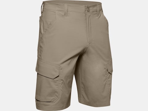 Under Armour Men's Fish Hunter 2.0 Cargo Shorts Nylon