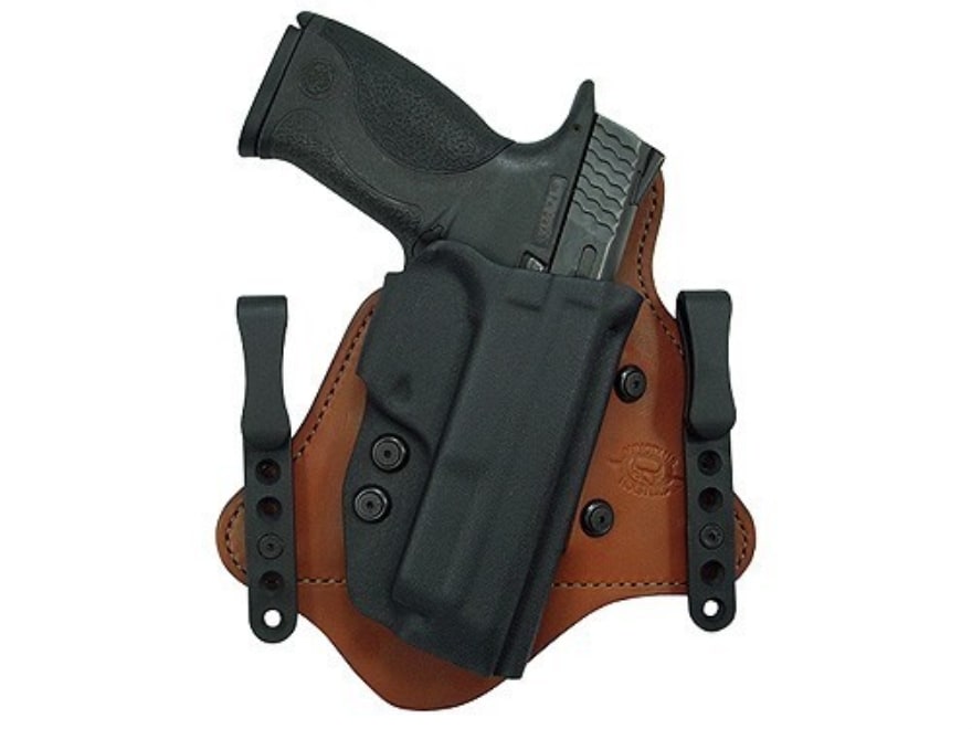 The Comp-Tac Minotaur Holster design stems from the occasional complaint fr...